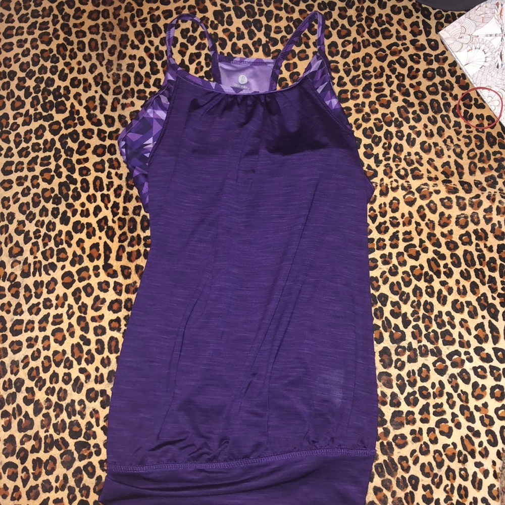 OLD NAVY ACTIVE TANK TOP